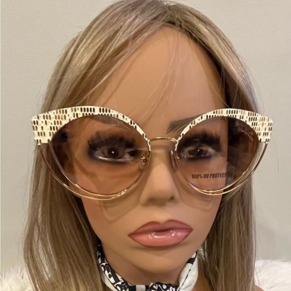 Roberto Cavalli Car Eye Sunglasses main image 8